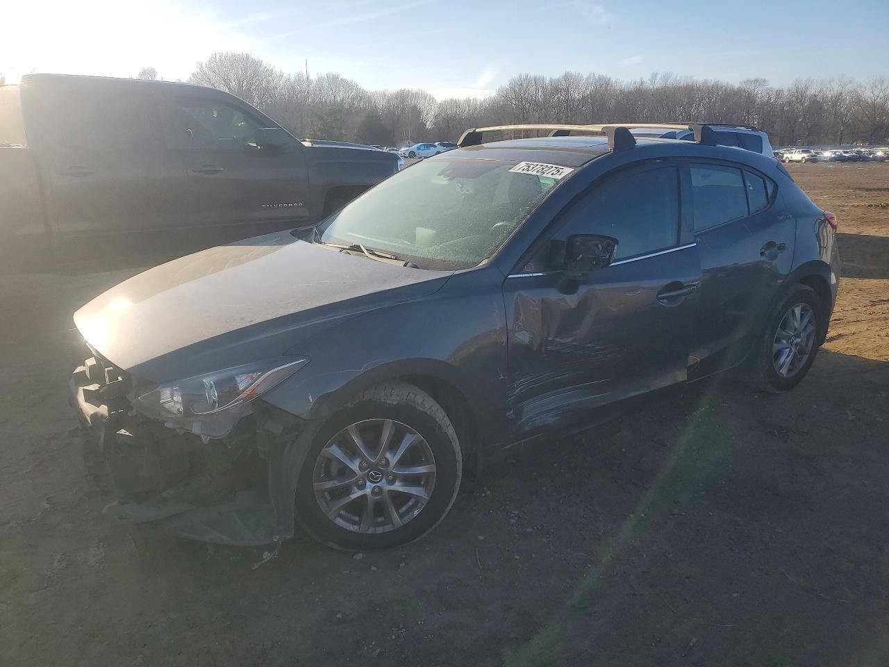 2016 Mazda 3 Touring