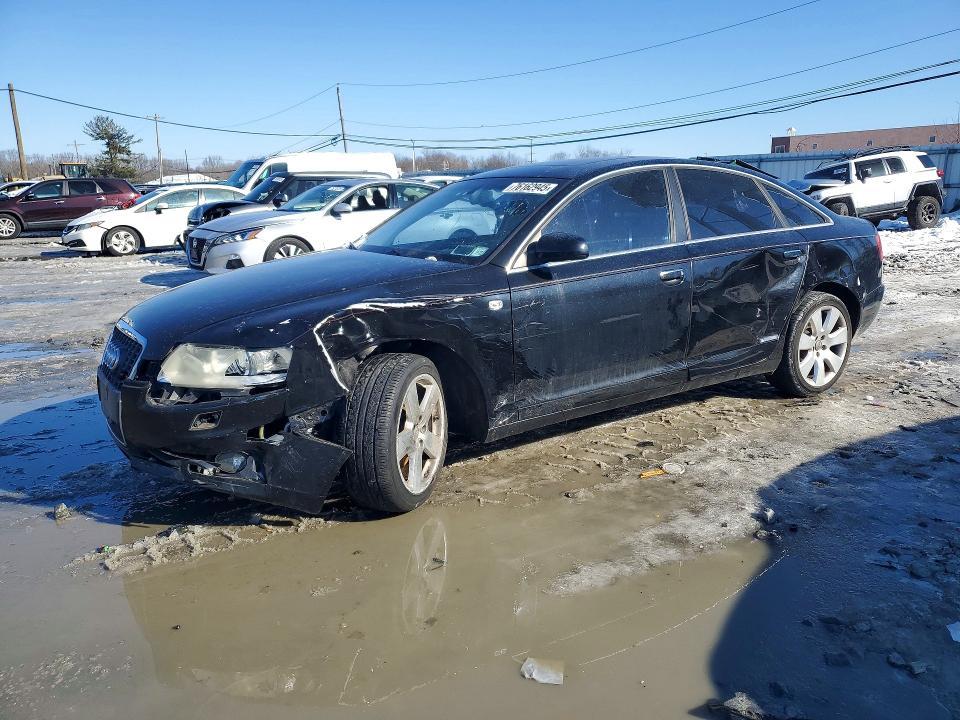 2008 Audi A6 3.2 Quattro