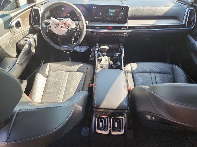 2025 KIA Sorento sx