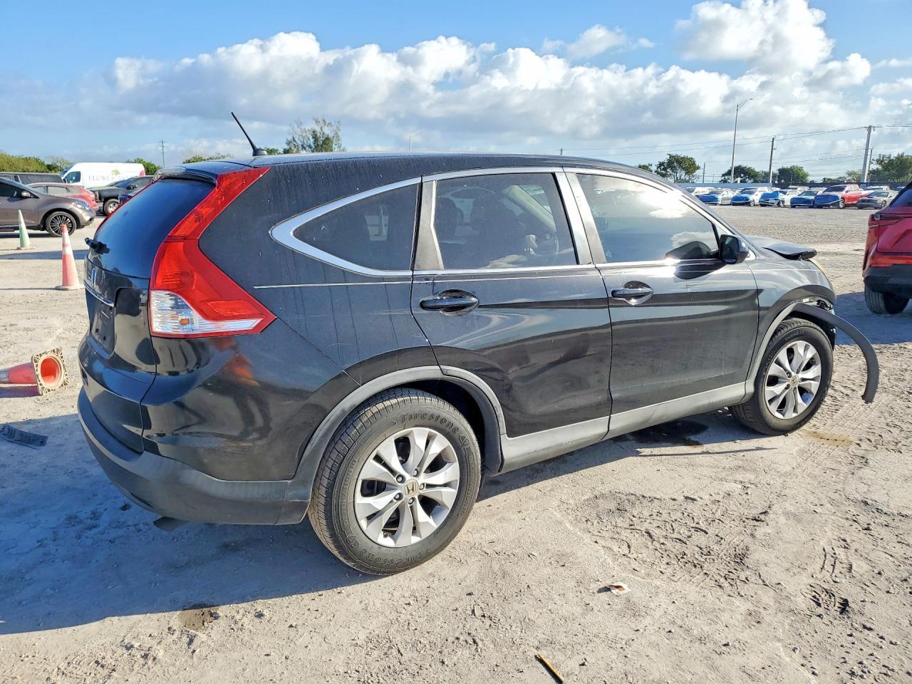 2013 Honda Cr-v