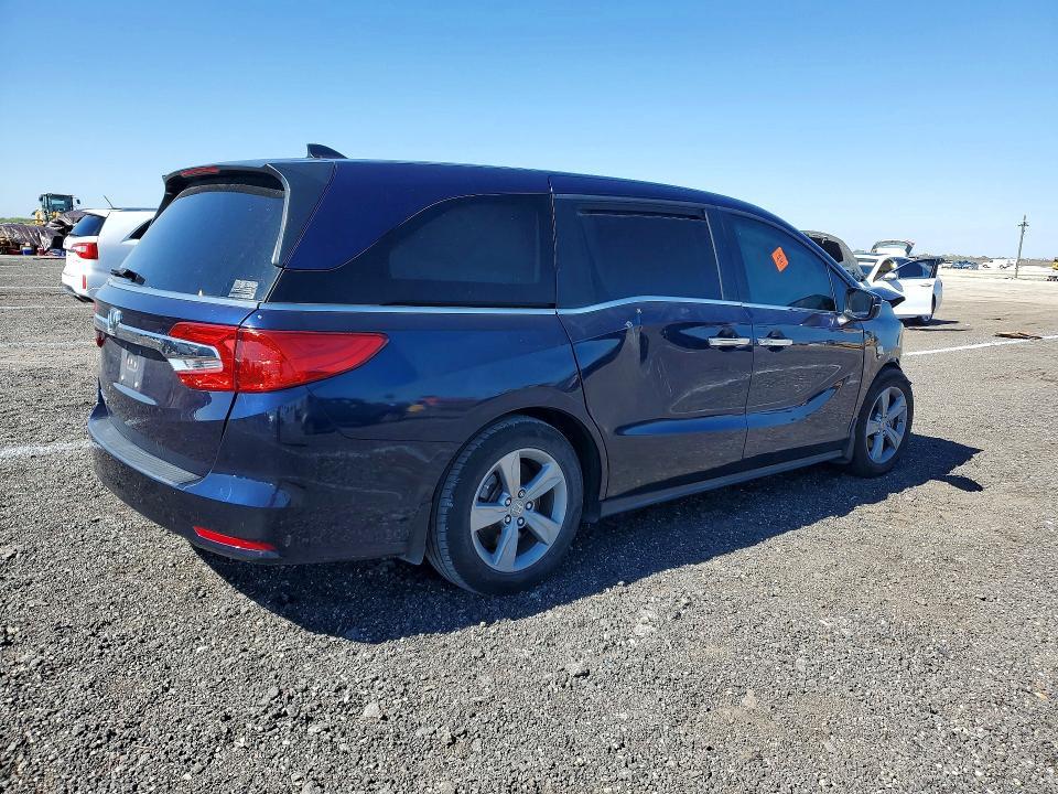 2019 Honda Odyssey ex