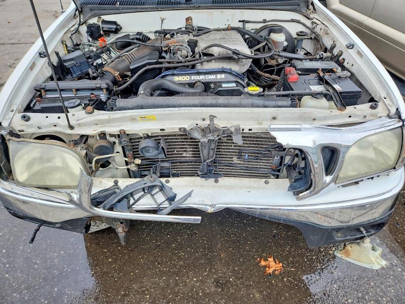 2002 Toyota Tacoma Xtracab