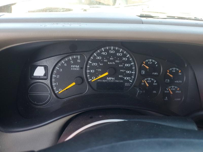 2001 Chevrolet Tahoe C1500