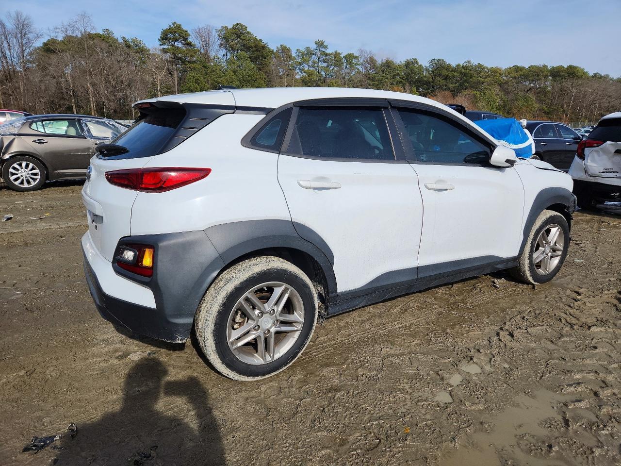 2019 Hyundai Kona se