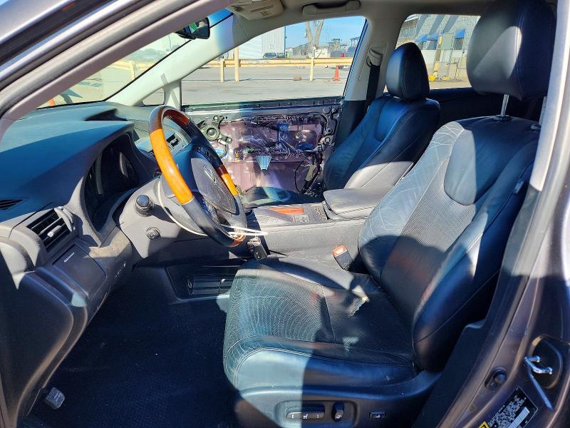 2012 Lexus Rx 350