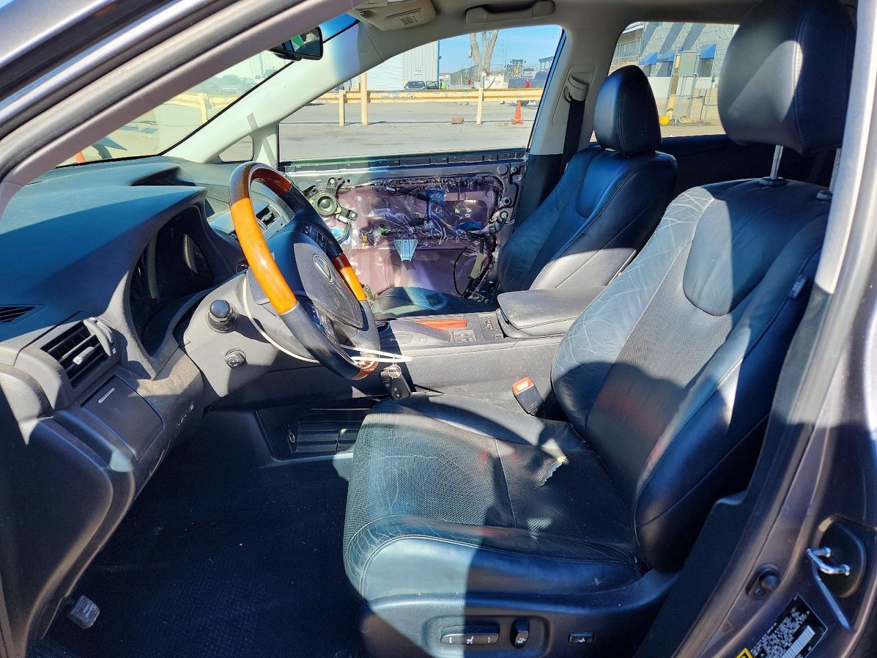 2012 Lexus Rx 350