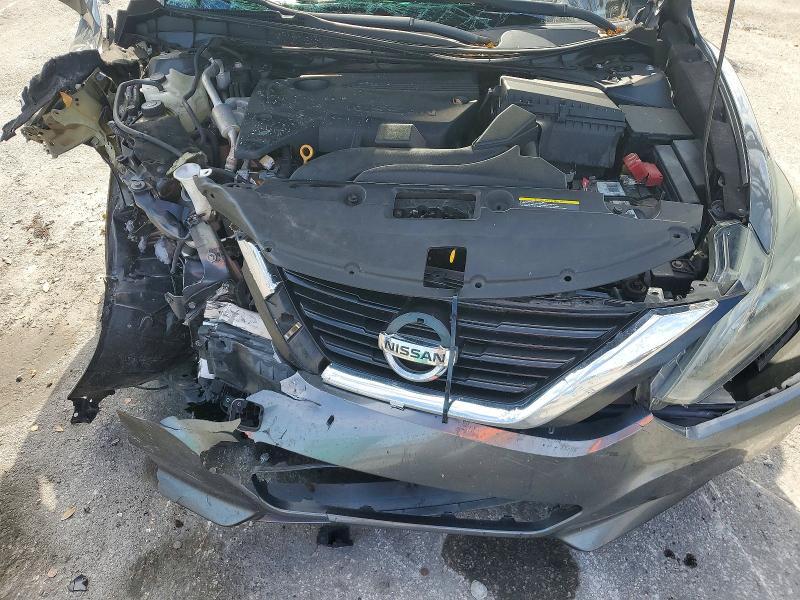 2018 Nissan Altima 2.5 sr