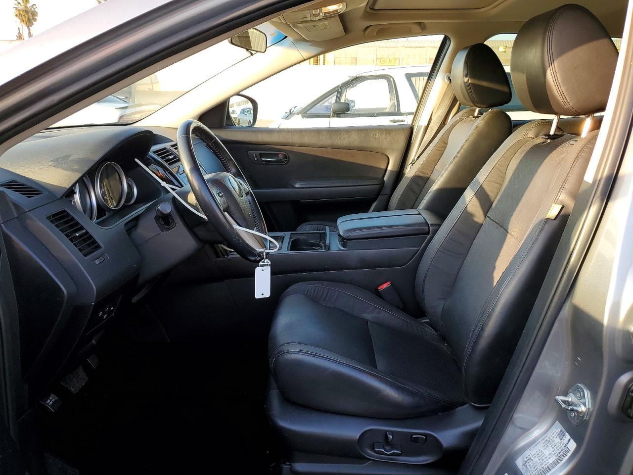 2015 Mazda Cx-9 Touring