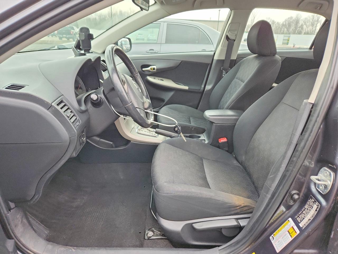 2010 Toyota Corolla s