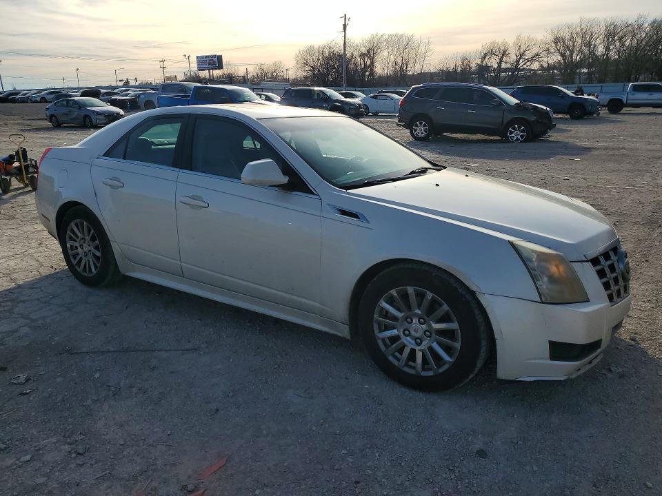 2012 Cadillac CTS