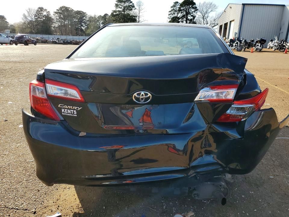 2013 Toyota Camry l