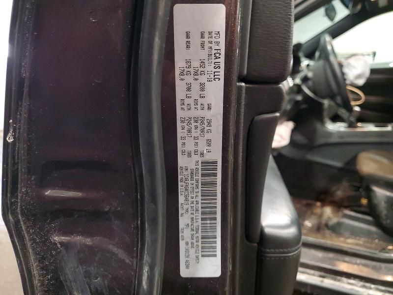 2019 Jeep Grand Cherokee Laredo