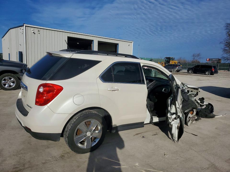 2014 Chevrolet Equinox lt