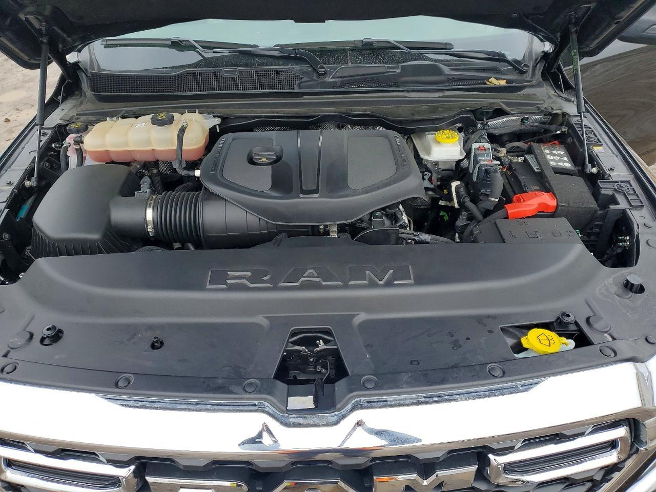 2025 Dodge RAM 1500