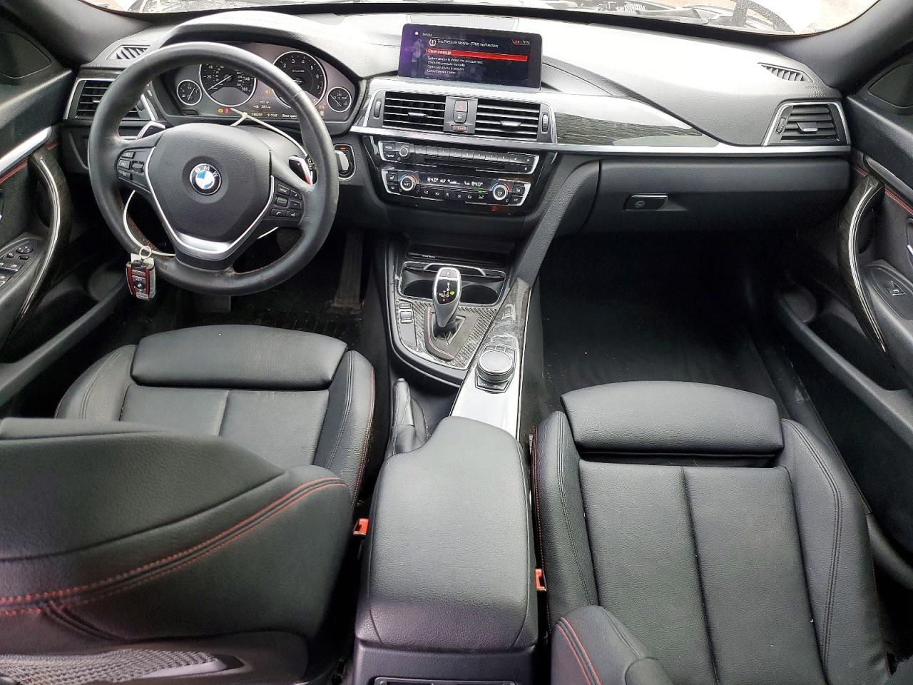 2018 BMW 330 Xigt
