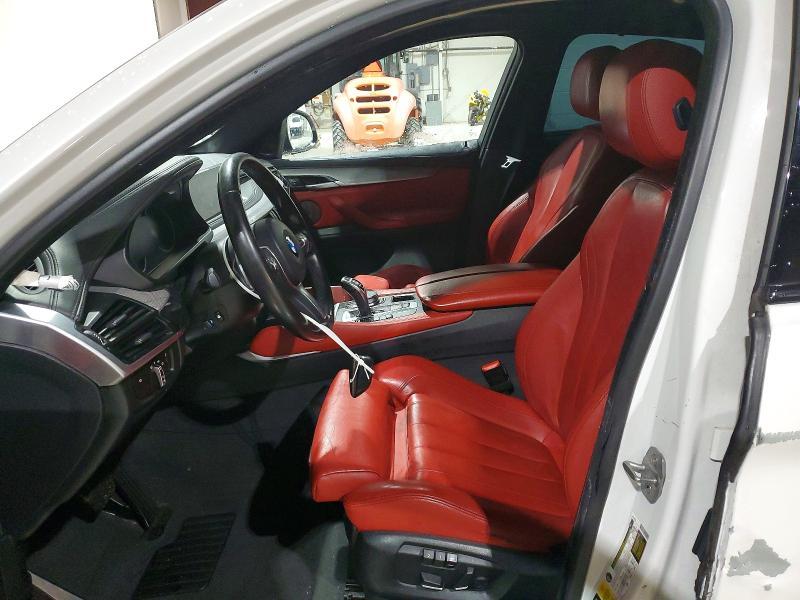 2019 BMW X6 Xdrive35i