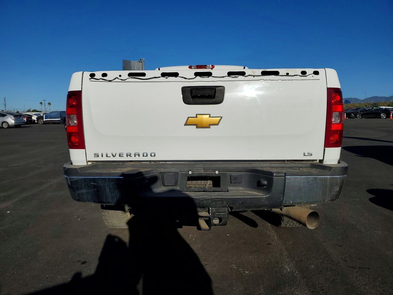 2013 Chevrolet Silverado C2500 Heavy Duty