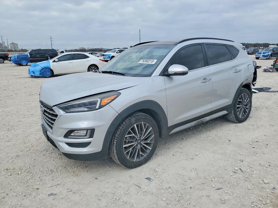 2019 Hyundai Tucson Limited