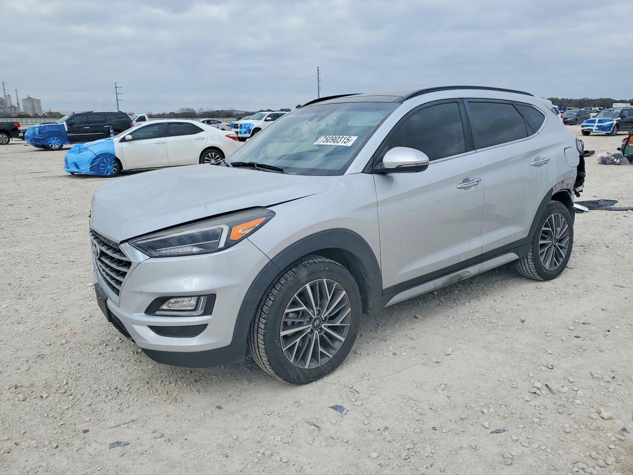 2019 Hyundai Tucson Limited