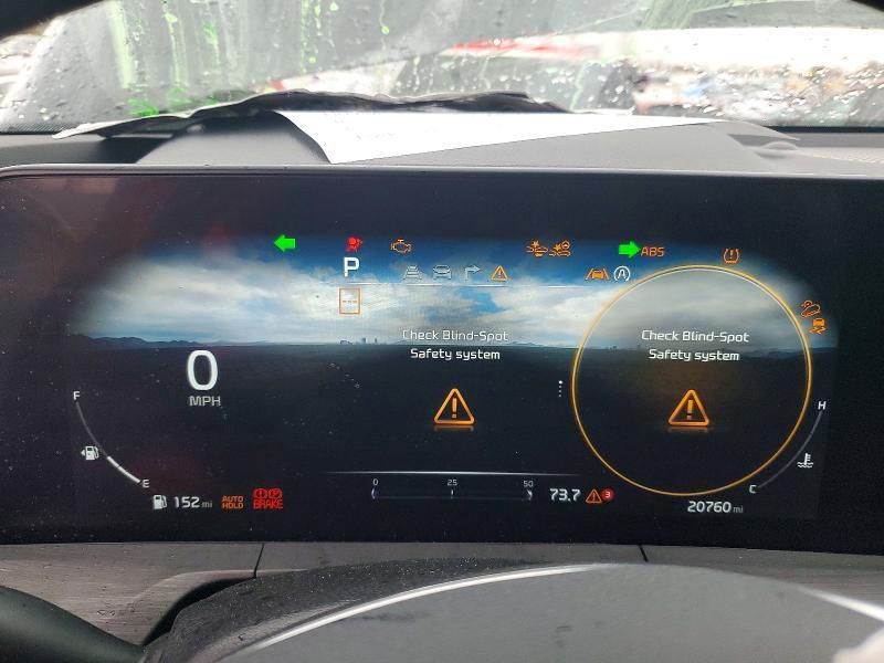 2024 KIA Telluride sx