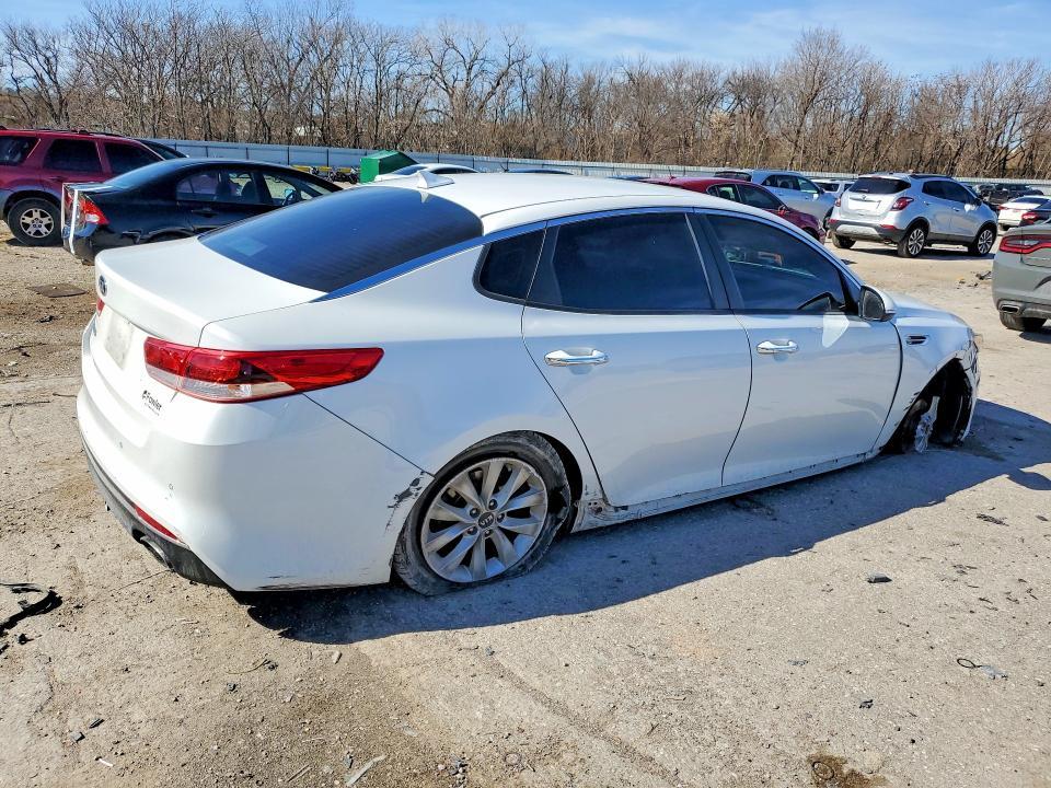2018 KIA Optima lx