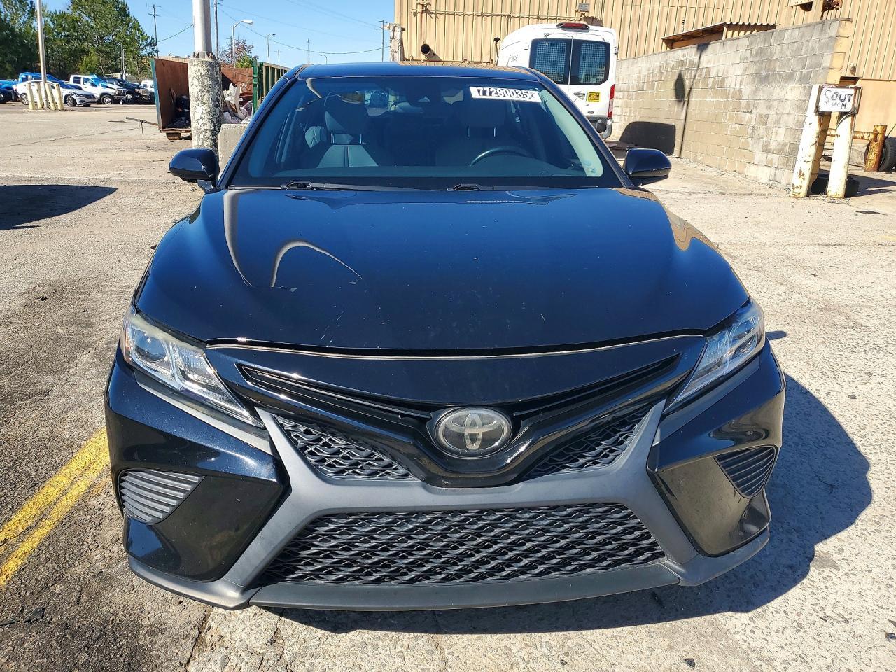 2019 Toyota Camry l