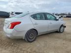 2012 Nissan Versa s
