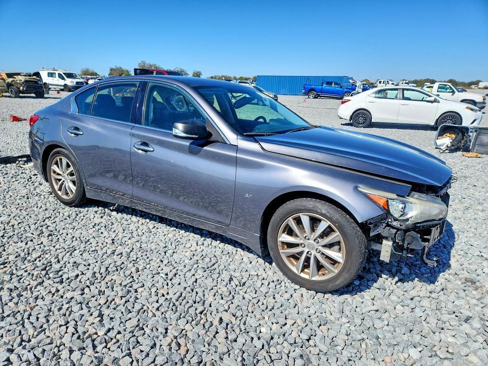 2014 Infiniti Q50 Base