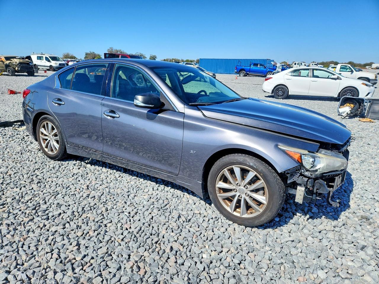 2014 Infiniti Q50 Base