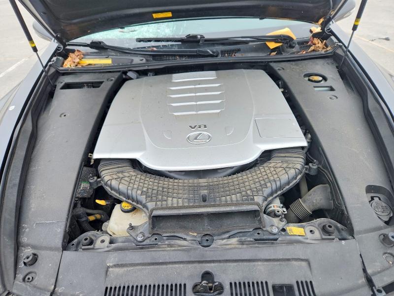 2010 Lexus Ls 460