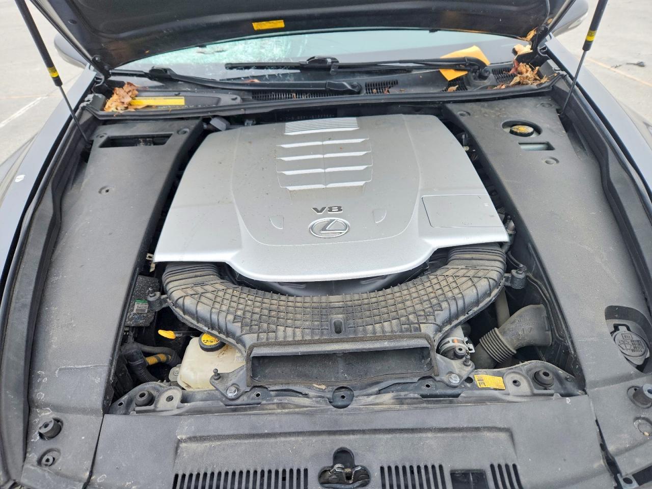 2010 Lexus Ls 460