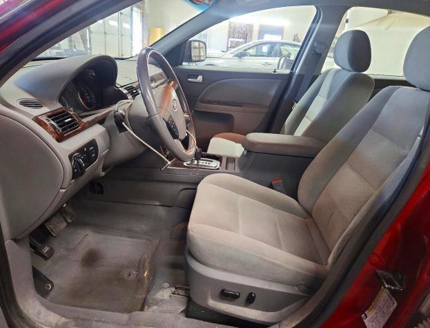 2005 Ford Five Hundred sel