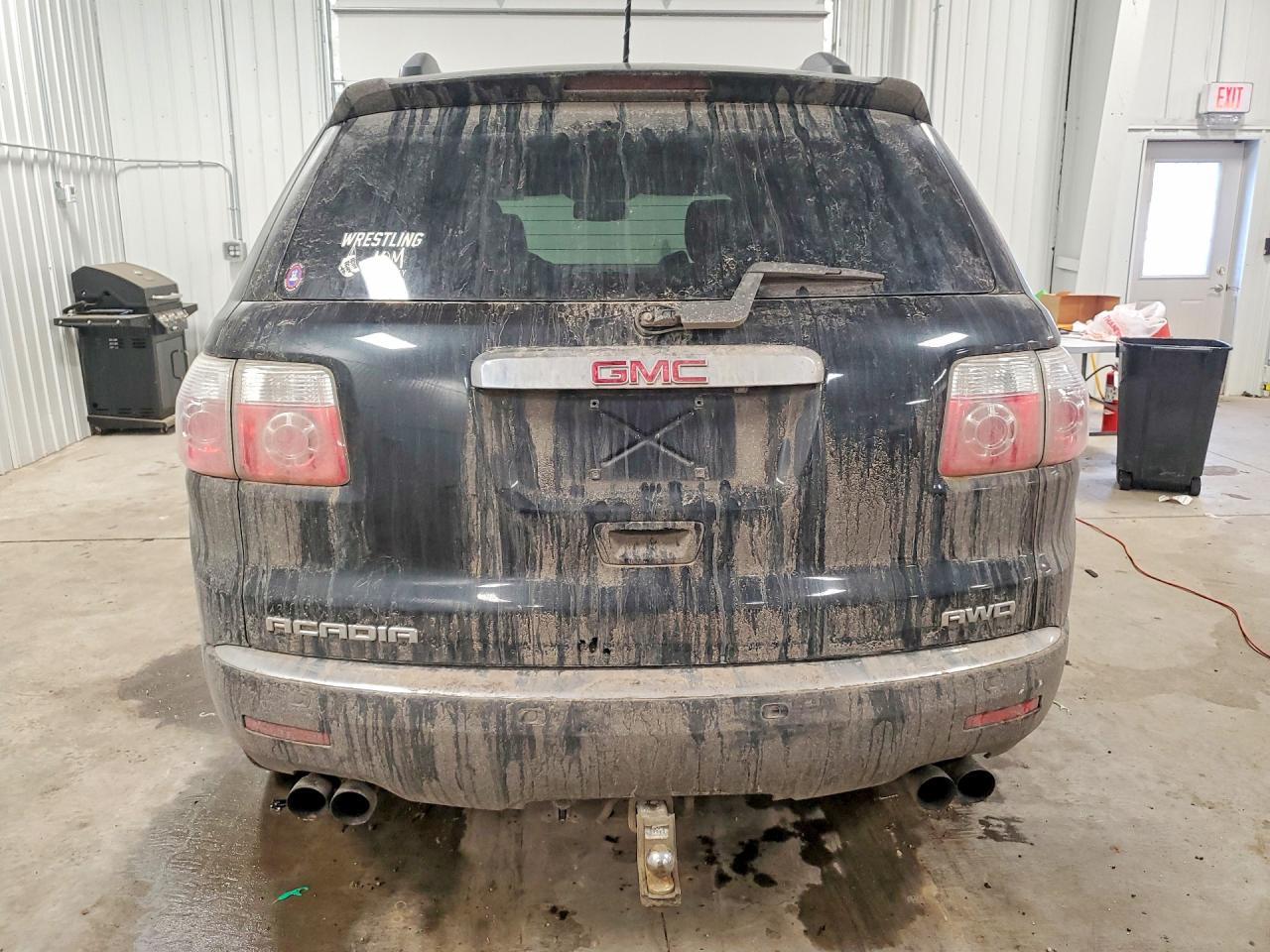 2012 GMC Acadia Slt-1