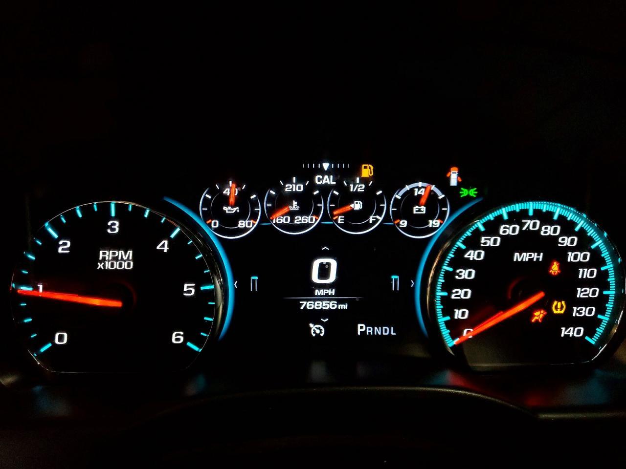 2018 GMC Sierra K1500 Denali