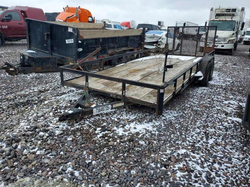 2015 Hartland 2015 Heartland Utility Trailer