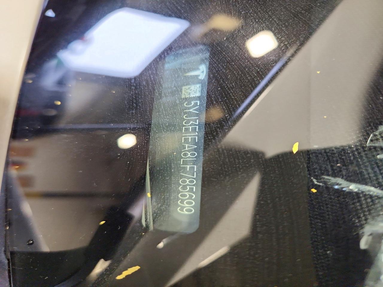 2020 Tesla Model 3