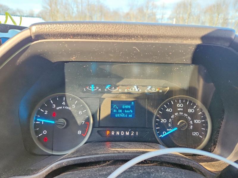 2020 Ford F150 Super cab