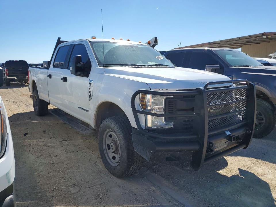 2018 Ford F350 Super Duty