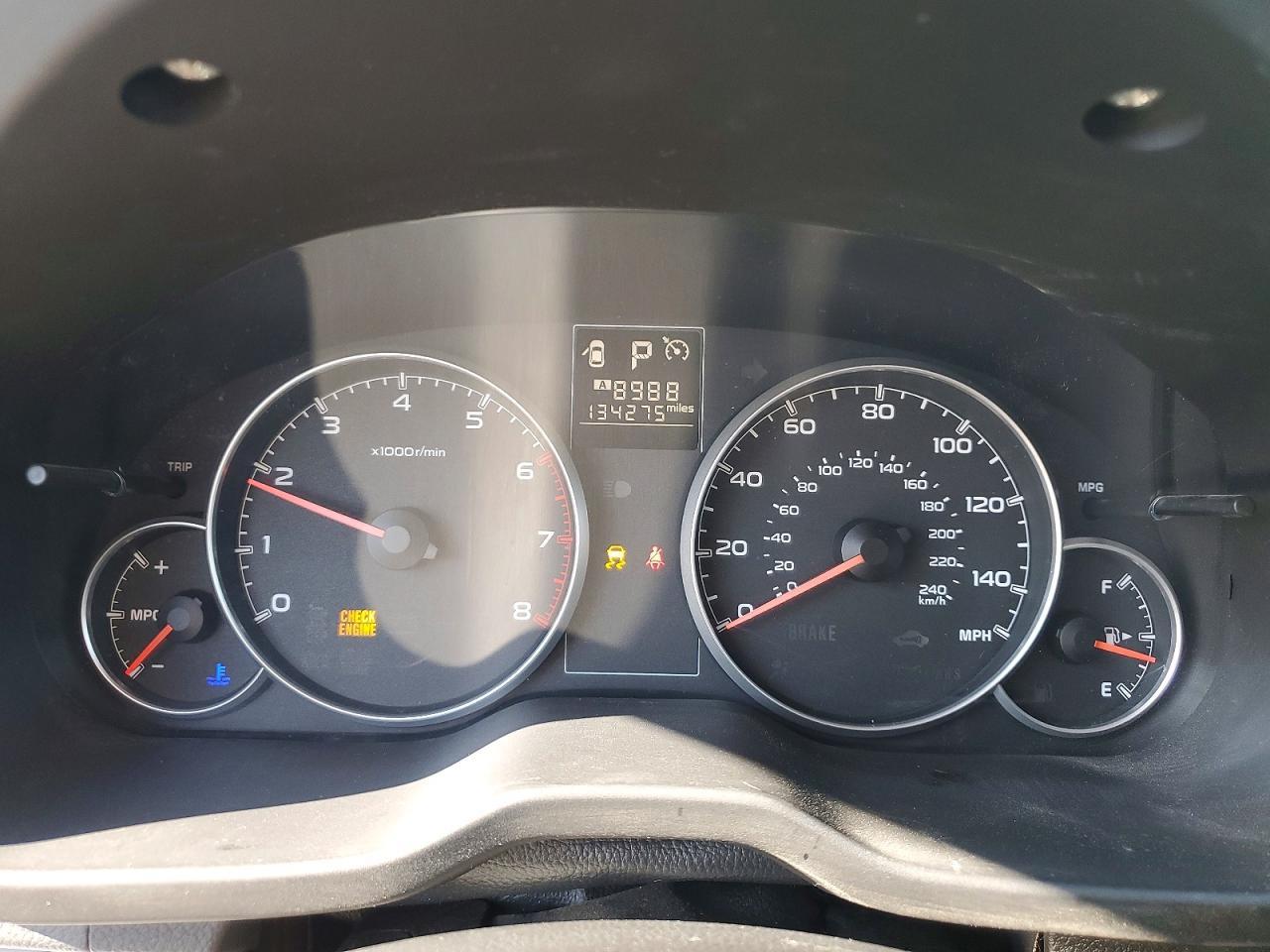 2013 Subaru Outback 2.5i
