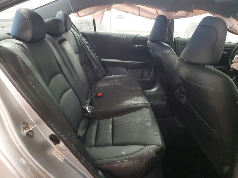 2015 Honda Accord exl