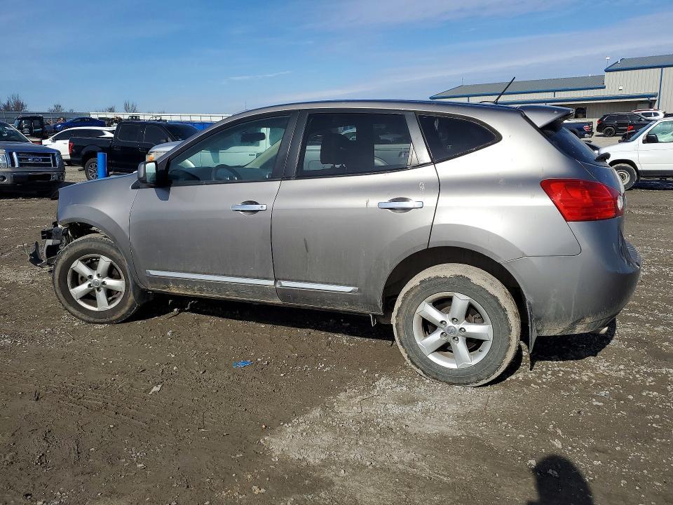 2013 Nissan Rogue s