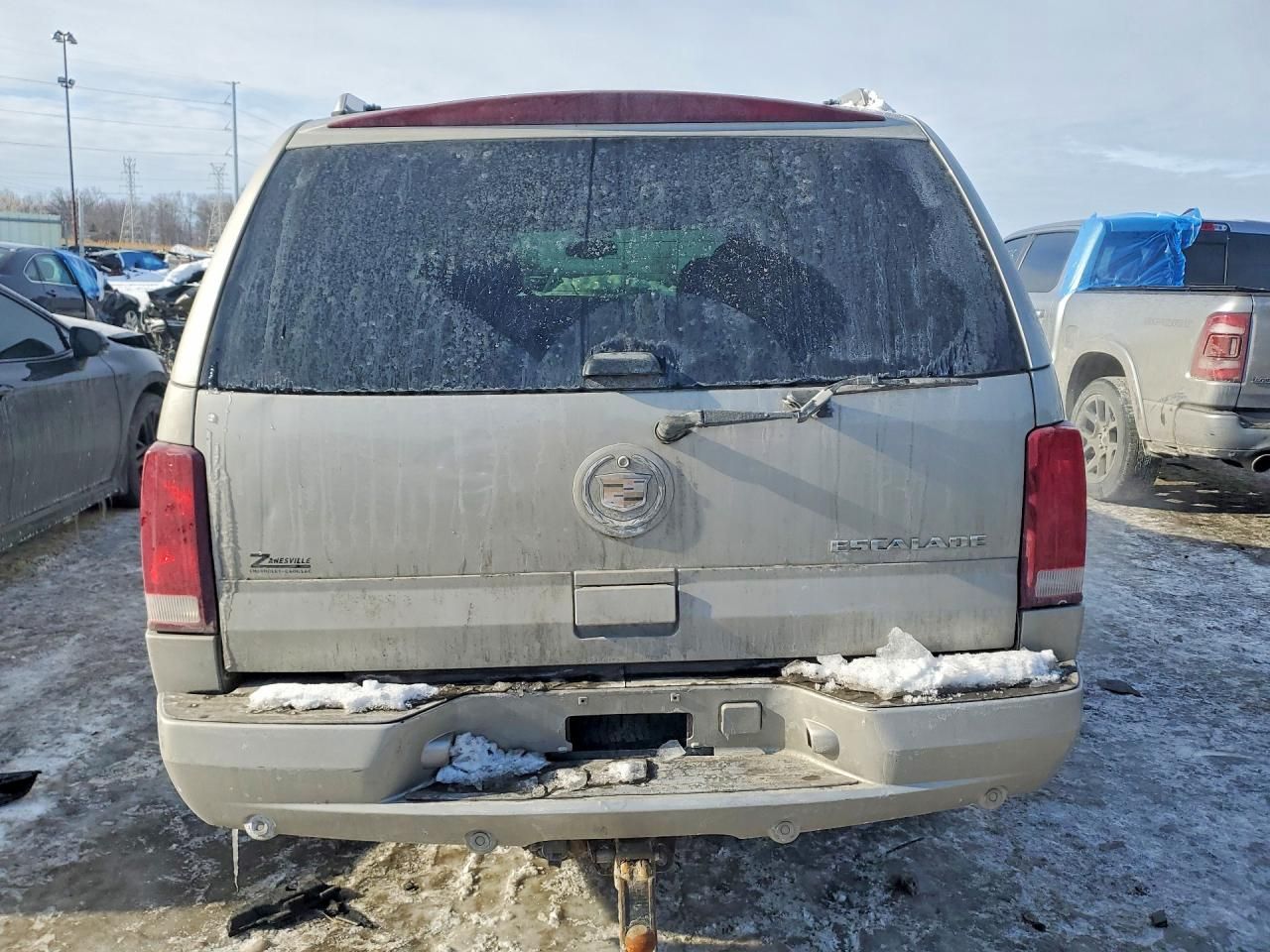 2006 Cadillac Escalade Luxury