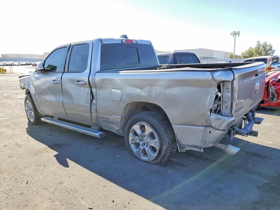 2022 Dodge Ram 1500 big Horn/lone Star