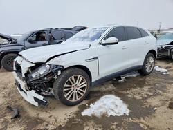 Jaguar salvage cars for sale: 2020 Jaguar F-pace Prestige