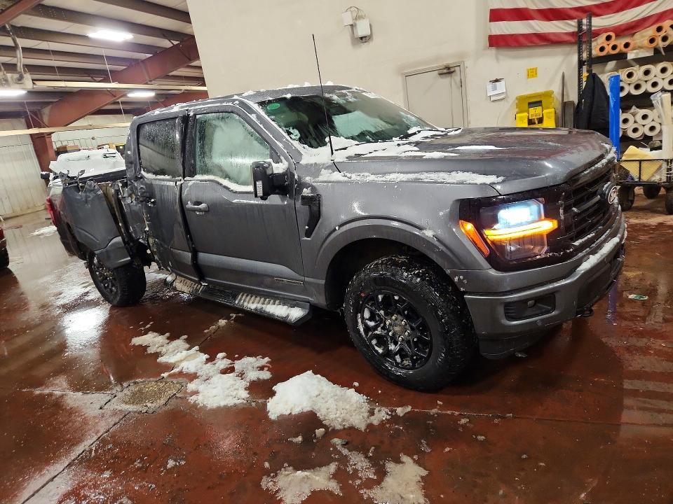 2025 Ford F150 xlt