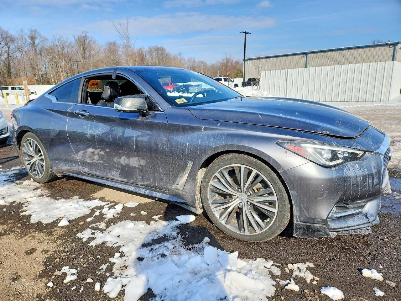 2018 Infiniti Q60 Luxe 300