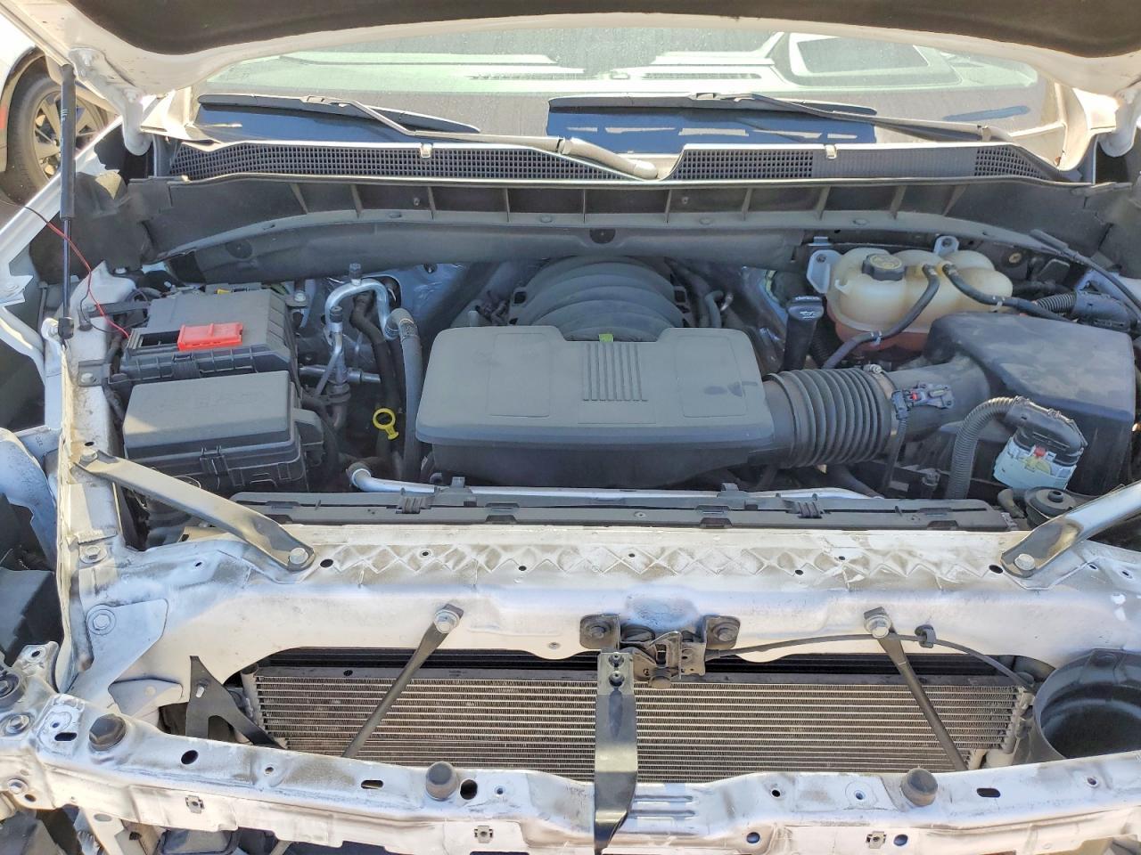 2023 Chevrolet Silverado K1500 LTZ