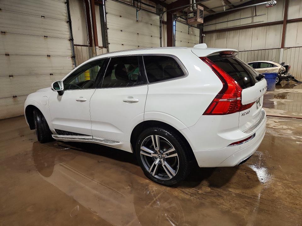 2021 Volvo Xc60 T8 Recharge Inscription Expres