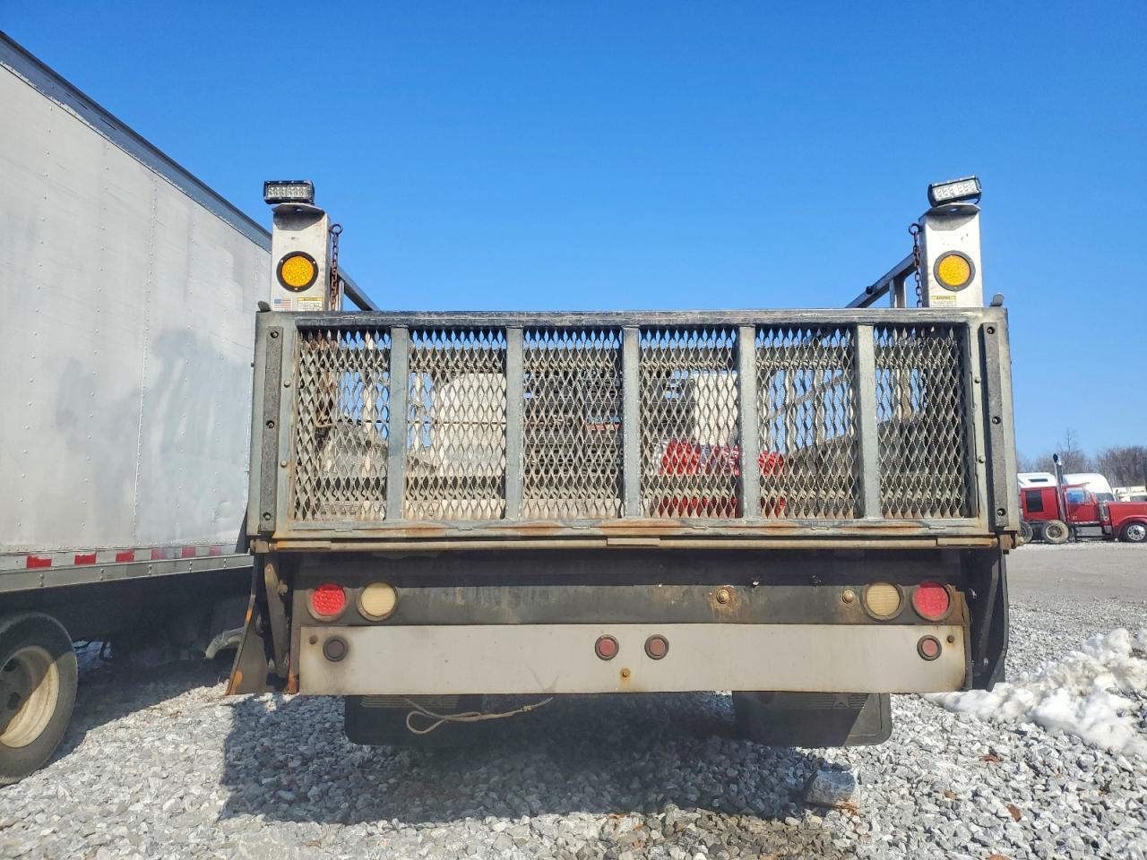 2012 Ford F550 Super Duty Dump Truck