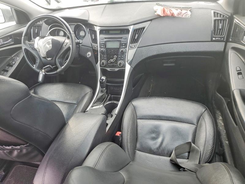 2013 Hyundai Sonata se